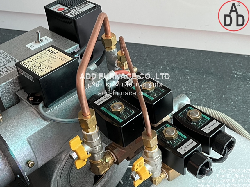 KATO Gas Burner KG-3 (18)